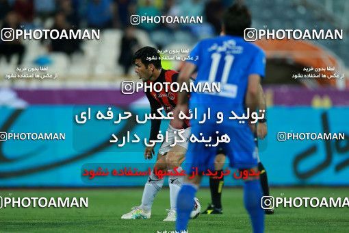 1091820, Tehran, [*parameter:4*], Iran Pro League، Persian Gulf Cup، 2017-18 season، Second Leg، Week 27، Esteghlal 4 v ۱ Siah Jamegan on 2018/04/06 at Azadi Stadium