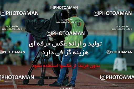 1091431, Tehran, [*parameter:4*], لیگ برتر فوتبال ایران، Persian Gulf Cup، Week 27، Second Leg، Esteghlal 4 v 1 Siah Jamegan on 2018/04/06 at Azadi Stadium