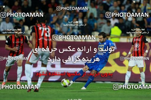 1091774, Tehran, [*parameter:4*], Iran Pro League، Persian Gulf Cup، 2017-18 season، Second Leg، Week 27، Esteghlal 4 v ۱ Siah Jamegan on 2018/04/06 at Azadi Stadium