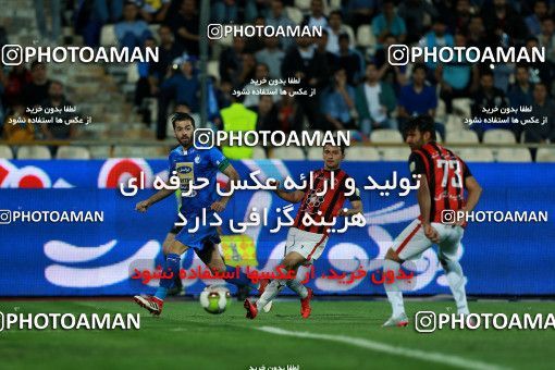 1091587, Tehran, [*parameter:4*], Iran Pro League، Persian Gulf Cup، 2017-18 season، Second Leg، Week 27، Esteghlal 4 v ۱ Siah Jamegan on 2018/04/06 at Azadi Stadium