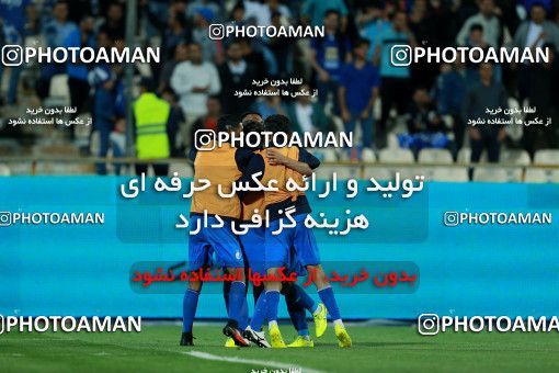 1091626, Tehran, [*parameter:4*], Iran Pro League، Persian Gulf Cup، 2017-18 season، Second Leg، Week 27، Esteghlal 4 v ۱ Siah Jamegan on 2018/04/06 at Azadi Stadium