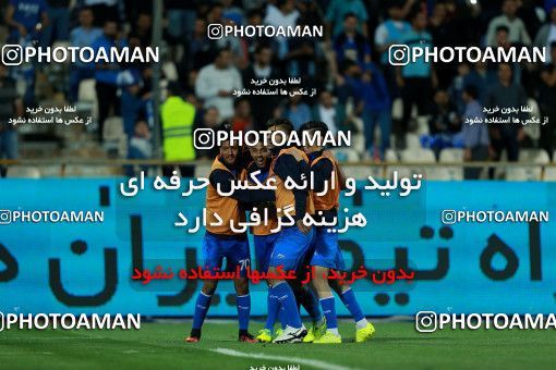 1091380, Tehran, [*parameter:4*], Iran Pro League، Persian Gulf Cup، 2017-18 season، Second Leg، Week 27، Esteghlal 4 v ۱ Siah Jamegan on 2018/04/06 at Azadi Stadium