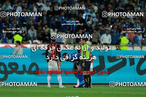 1091903, Tehran, [*parameter:4*], Iran Pro League، Persian Gulf Cup، 2017-18 season، Second Leg، Week 27، Esteghlal 4 v ۱ Siah Jamegan on 2018/04/06 at Azadi Stadium