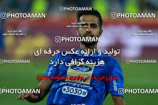 1091859, Tehran, [*parameter:4*], لیگ برتر فوتبال ایران، Persian Gulf Cup، Week 27، Second Leg، Esteghlal 4 v 1 Siah Jamegan on 2018/04/06 at Azadi Stadium