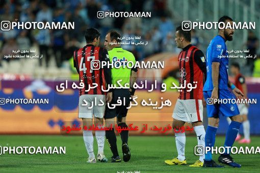 1091570, Tehran, [*parameter:4*], Iran Pro League، Persian Gulf Cup، 2017-18 season، Second Leg، Week 27، Esteghlal 4 v ۱ Siah Jamegan on 2018/04/06 at Azadi Stadium