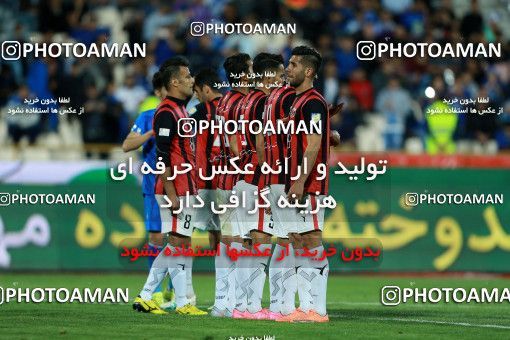 1091915, Tehran, [*parameter:4*], Iran Pro League، Persian Gulf Cup، 2017-18 season، Second Leg، Week 27، Esteghlal 4 v ۱ Siah Jamegan on 2018/04/06 at Azadi Stadium