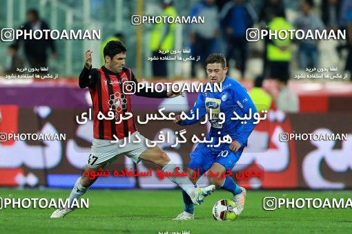 1091633, Tehran, [*parameter:4*], Iran Pro League، Persian Gulf Cup، 2017-18 season، Second Leg، Week 27، Esteghlal 4 v ۱ Siah Jamegan on 2018/04/06 at Azadi Stadium