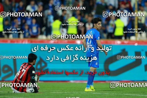 1091661, Tehran, [*parameter:4*], Iran Pro League، Persian Gulf Cup، 2017-18 season، Second Leg، Week 27، Esteghlal 4 v ۱ Siah Jamegan on 2018/04/06 at Azadi Stadium