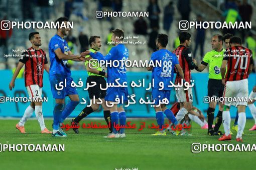 1091839, Tehran, [*parameter:4*], Iran Pro League، Persian Gulf Cup، 2017-18 season، Second Leg، Week 27، Esteghlal 4 v ۱ Siah Jamegan on 2018/04/06 at Azadi Stadium