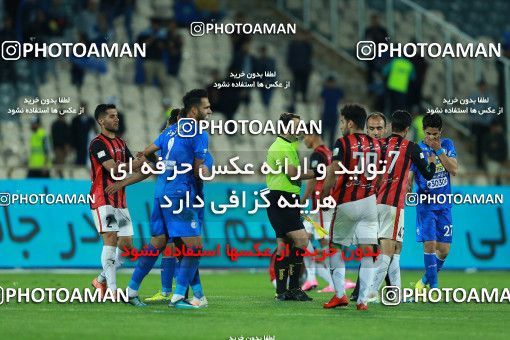 1091250, Tehran, [*parameter:4*], Iran Pro League، Persian Gulf Cup، 2017-18 season، Second Leg، Week 27، Esteghlal 4 v ۱ Siah Jamegan on 2018/04/06 at Azadi Stadium