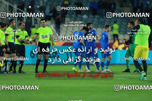 1091297, Tehran, [*parameter:4*], Iran Pro League، Persian Gulf Cup، 2017-18 season، Second Leg، Week 27، Esteghlal 4 v ۱ Siah Jamegan on 2018/04/06 at Azadi Stadium