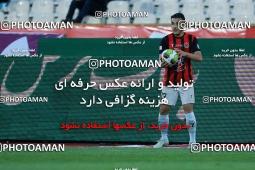 1083975, Tehran, [*parameter:4*], Iran Pro League، Persian Gulf Cup، 2017-18 season، Second Leg، Week 27، Esteghlal 4 v ۱ Siah Jamegan on 2018/04/06 at Azadi Stadium