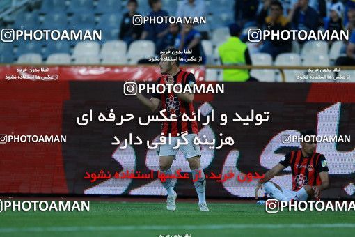 1083798, Tehran, [*parameter:4*], Iran Pro League، Persian Gulf Cup، 2017-18 season، Second Leg، Week 27، Esteghlal 4 v ۱ Siah Jamegan on 2018/04/06 at Azadi Stadium