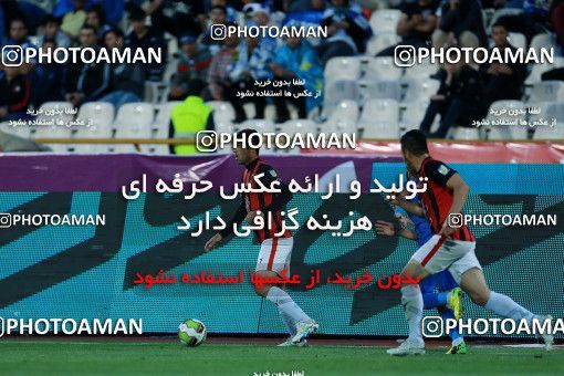 1084031, Tehran, [*parameter:4*], Iran Pro League، Persian Gulf Cup، 2017-18 season، Second Leg، Week 27، Esteghlal 4 v ۱ Siah Jamegan on 2018/04/06 at Azadi Stadium