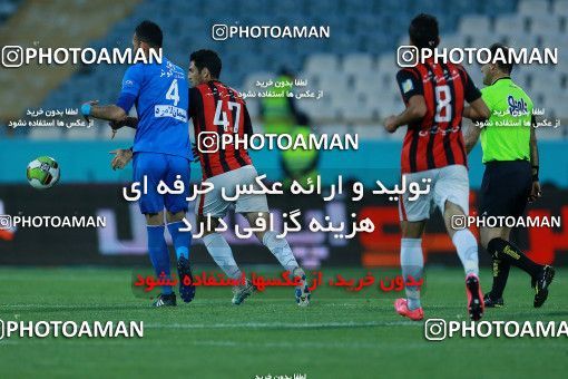 1083881, Tehran, [*parameter:4*], Iran Pro League، Persian Gulf Cup، 2017-18 season، Second Leg، Week 27، Esteghlal 4 v ۱ Siah Jamegan on 2018/04/06 at Azadi Stadium