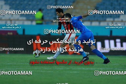 1083920, Tehran, [*parameter:4*], Iran Pro League، Persian Gulf Cup، 2017-18 season، Second Leg، Week 27، Esteghlal 4 v ۱ Siah Jamegan on 2018/04/06 at Azadi Stadium