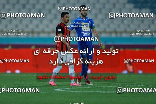 1083641, Tehran, [*parameter:4*], Iran Pro League، Persian Gulf Cup، 2017-18 season، Second Leg، Week 27، Esteghlal 4 v ۱ Siah Jamegan on 2018/04/06 at Azadi Stadium