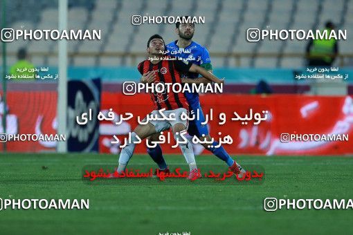 1083645, Tehran, [*parameter:4*], Iran Pro League، Persian Gulf Cup، 2017-18 season، Second Leg، Week 27، Esteghlal 4 v ۱ Siah Jamegan on 2018/04/06 at Azadi Stadium