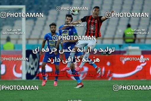 1083720, Tehran, [*parameter:4*], Iran Pro League، Persian Gulf Cup، 2017-18 season، Second Leg، Week 27، Esteghlal 4 v ۱ Siah Jamegan on 2018/04/06 at Azadi Stadium