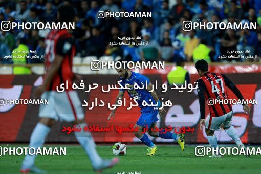 1084013, Tehran, [*parameter:4*], Iran Pro League، Persian Gulf Cup، 2017-18 season، Second Leg، Week 27، Esteghlal 4 v ۱ Siah Jamegan on 2018/04/06 at Azadi Stadium