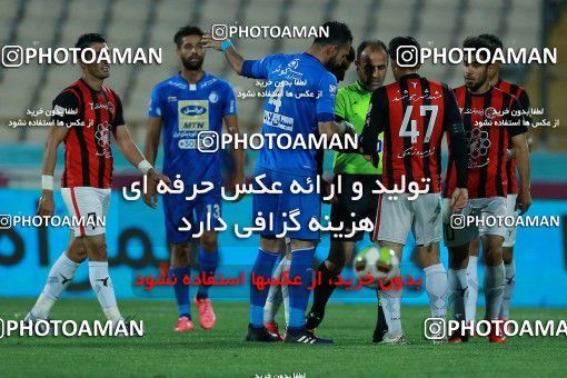 1083793, Tehran, [*parameter:4*], Iran Pro League، Persian Gulf Cup، 2017-18 season، Second Leg، Week 27، Esteghlal 4 v ۱ Siah Jamegan on 2018/04/06 at Azadi Stadium