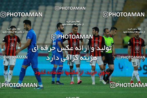 1084046, Tehran, [*parameter:4*], Iran Pro League، Persian Gulf Cup، 2017-18 season، Second Leg، Week 27، Esteghlal 4 v ۱ Siah Jamegan on 2018/04/06 at Azadi Stadium