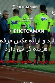 1083969, Tehran, [*parameter:4*], Iran Pro League، Persian Gulf Cup، 2017-18 season، Second Leg، Week 27، Esteghlal 4 v ۱ Siah Jamegan on 2018/04/06 at Azadi Stadium