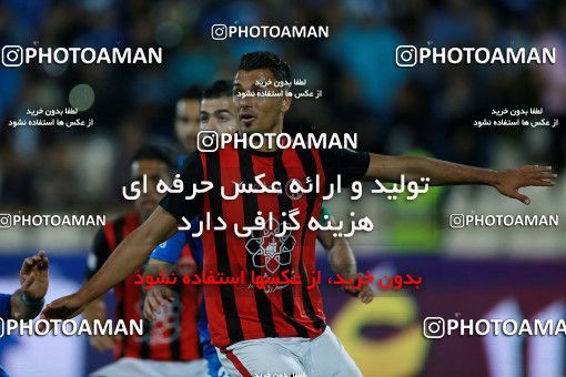 1083649, Tehran, [*parameter:4*], Iran Pro League، Persian Gulf Cup، 2017-18 season، Second Leg، Week 27، Esteghlal 4 v ۱ Siah Jamegan on 2018/04/06 at Azadi Stadium