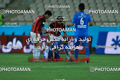 1083627, Tehran, [*parameter:4*], Iran Pro League، Persian Gulf Cup، 2017-18 season، Second Leg، Week 27، Esteghlal 4 v ۱ Siah Jamegan on 2018/04/06 at Azadi Stadium