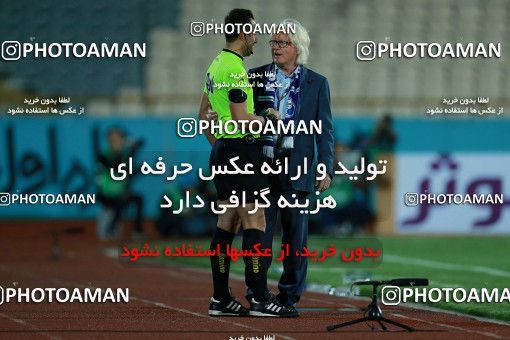 1083611, Tehran, [*parameter:4*], Iran Pro League، Persian Gulf Cup، 2017-18 season، Second Leg، Week 27، Esteghlal 4 v ۱ Siah Jamegan on 2018/04/06 at Azadi Stadium