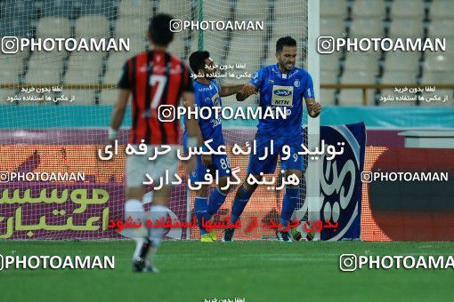 1084108, Tehran, [*parameter:4*], Iran Pro League، Persian Gulf Cup، 2017-18 season، Second Leg، Week 27، Esteghlal 4 v ۱ Siah Jamegan on 2018/04/06 at Azadi Stadium