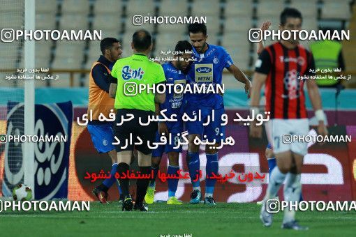 1083601, Tehran, [*parameter:4*], Iran Pro League، Persian Gulf Cup، 2017-18 season، Second Leg، Week 27، Esteghlal 4 v ۱ Siah Jamegan on 2018/04/06 at Azadi Stadium