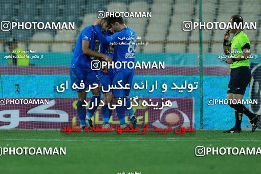 1083586, Tehran, [*parameter:4*], Iran Pro League، Persian Gulf Cup، 2017-18 season، Second Leg، Week 27، Esteghlal 4 v ۱ Siah Jamegan on 2018/04/06 at Azadi Stadium