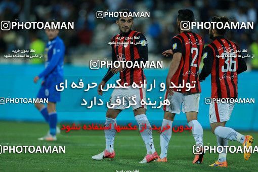 1084003, Tehran, [*parameter:4*], Iran Pro League، Persian Gulf Cup، 2017-18 season، Second Leg، Week 27، Esteghlal 4 v ۱ Siah Jamegan on 2018/04/06 at Azadi Stadium