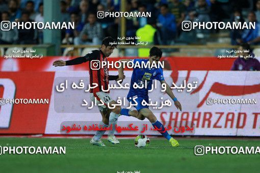 1084090, Tehran, [*parameter:4*], Iran Pro League، Persian Gulf Cup، 2017-18 season، Second Leg، Week 27، Esteghlal 4 v ۱ Siah Jamegan on 2018/04/06 at Azadi Stadium