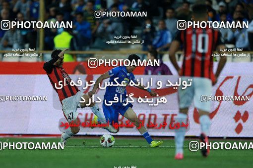 1083612, Tehran, [*parameter:4*], Iran Pro League، Persian Gulf Cup، 2017-18 season، Second Leg، Week 27، Esteghlal 4 v ۱ Siah Jamegan on 2018/04/06 at Azadi Stadium