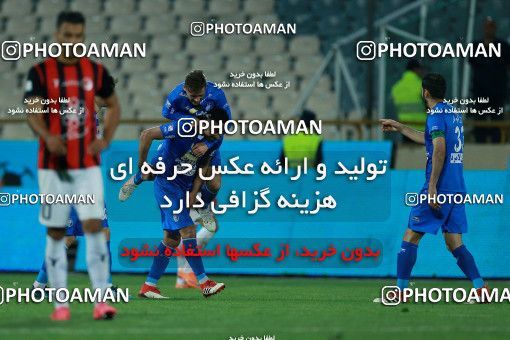 1083595, Tehran, [*parameter:4*], Iran Pro League، Persian Gulf Cup، 2017-18 season، Second Leg، Week 27، Esteghlal 4 v ۱ Siah Jamegan on 2018/04/06 at Azadi Stadium