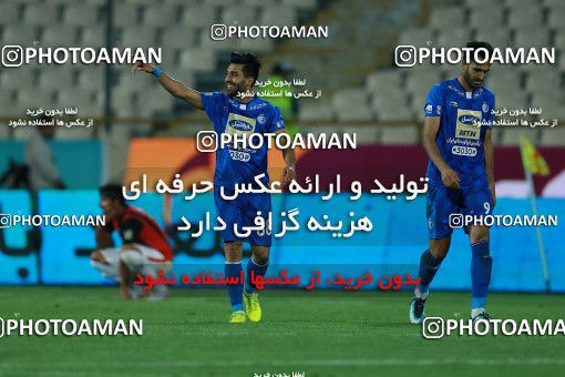 1083705, Tehran, [*parameter:4*], Iran Pro League، Persian Gulf Cup، 2017-18 season، Second Leg، Week 27، Esteghlal 4 v ۱ Siah Jamegan on 2018/04/06 at Azadi Stadium