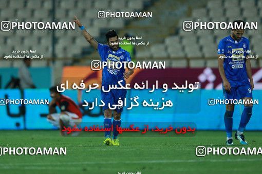 1083606, Tehran, [*parameter:4*], Iran Pro League، Persian Gulf Cup، 2017-18 season، Second Leg، Week 27، Esteghlal 4 v ۱ Siah Jamegan on 2018/04/06 at Azadi Stadium