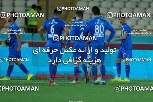 1084022, Tehran, [*parameter:4*], Iran Pro League، Persian Gulf Cup، 2017-18 season، Second Leg، Week 27، Esteghlal 4 v ۱ Siah Jamegan on 2018/04/06 at Azadi Stadium