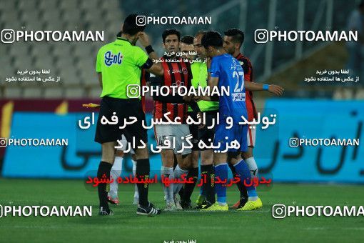 1084113, Tehran, [*parameter:4*], Iran Pro League، Persian Gulf Cup، 2017-18 season، Second Leg، Week 27، Esteghlal 4 v ۱ Siah Jamegan on 2018/04/06 at Azadi Stadium