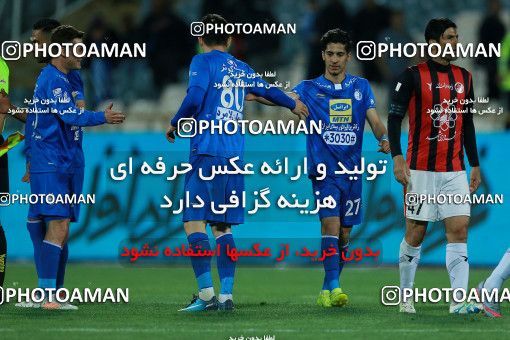 1083687, Tehran, [*parameter:4*], Iran Pro League، Persian Gulf Cup، 2017-18 season، Second Leg، Week 27، Esteghlal 4 v ۱ Siah Jamegan on 2018/04/06 at Azadi Stadium