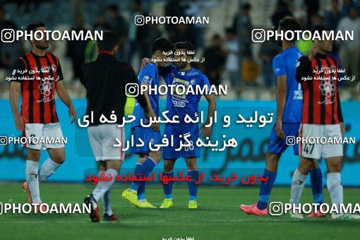 1083917, Tehran, [*parameter:4*], Iran Pro League، Persian Gulf Cup، 2017-18 season، Second Leg، Week 27، Esteghlal 4 v ۱ Siah Jamegan on 2018/04/06 at Azadi Stadium