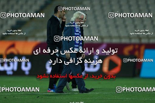 1084119, Tehran, [*parameter:4*], Iran Pro League، Persian Gulf Cup، 2017-18 season، Second Leg، Week 27، Esteghlal 4 v ۱ Siah Jamegan on 2018/04/06 at Azadi Stadium