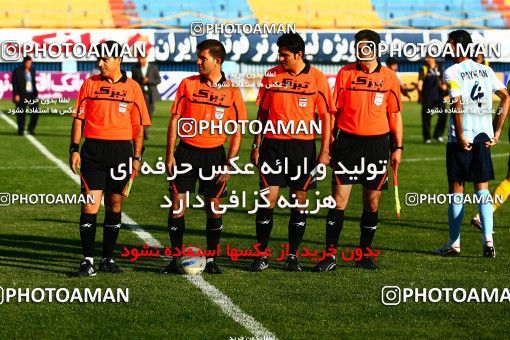 1086472, Qazvin, [*parameter:4*], Iran Pro League، Persian Gulf Cup، 2010-11 season، First Leg، Week 11، Paykan 2 v 4 Sepahan on 2010/10/15 at Shahid Rajai Stadium