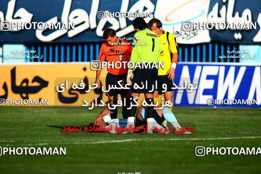 1086499, Qazvin, [*parameter:4*], Iran Pro League، Persian Gulf Cup، 2010-11 season، First Leg، Week 11، Paykan 2 v 4 Sepahan on 2010/10/15 at Shahid Rajai Stadium