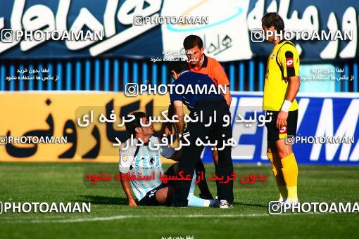 1086327, Qazvin, [*parameter:4*], Iran Pro League، Persian Gulf Cup، 2010-11 season، First Leg، Week 11، Paykan 2 v 4 Sepahan on 2010/10/15 at Shahid Rajai Stadium