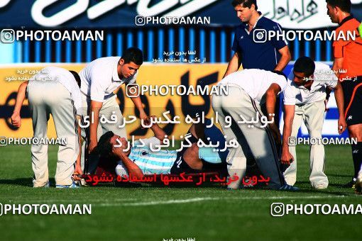 1086392, Qazvin, [*parameter:4*], Iran Pro League، Persian Gulf Cup، 2010-11 season، First Leg، Week 11، Paykan 2 v 4 Sepahan on 2010/10/15 at Shahid Rajai Stadium