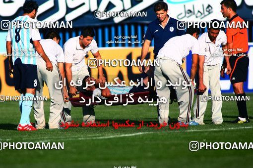 1086428, Qazvin, [*parameter:4*], Iran Pro League، Persian Gulf Cup، 2010-11 season، First Leg، Week 11، Paykan 2 v 4 Sepahan on 2010/10/15 at Shahid Rajai Stadium