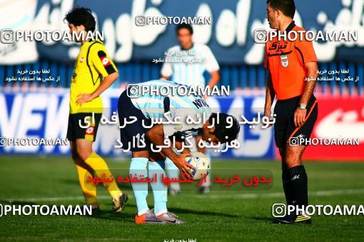 1086396, Qazvin, [*parameter:4*], Iran Pro League، Persian Gulf Cup، 2010-11 season، First Leg، Week 11، Paykan 2 v 4 Sepahan on 2010/10/15 at Shahid Rajai Stadium